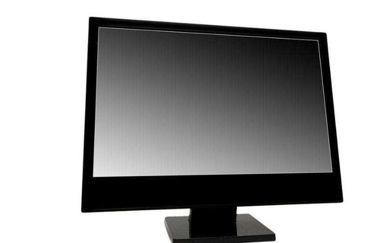 lcd显示器工作原理