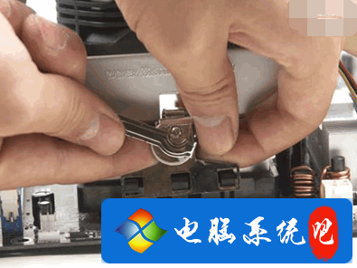 cpu风扇怎么拆详细步骤