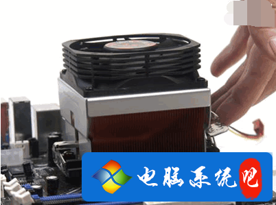 cpu风扇怎么拆详细步骤