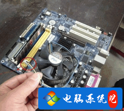 cpu风扇怎么拆详细步骤