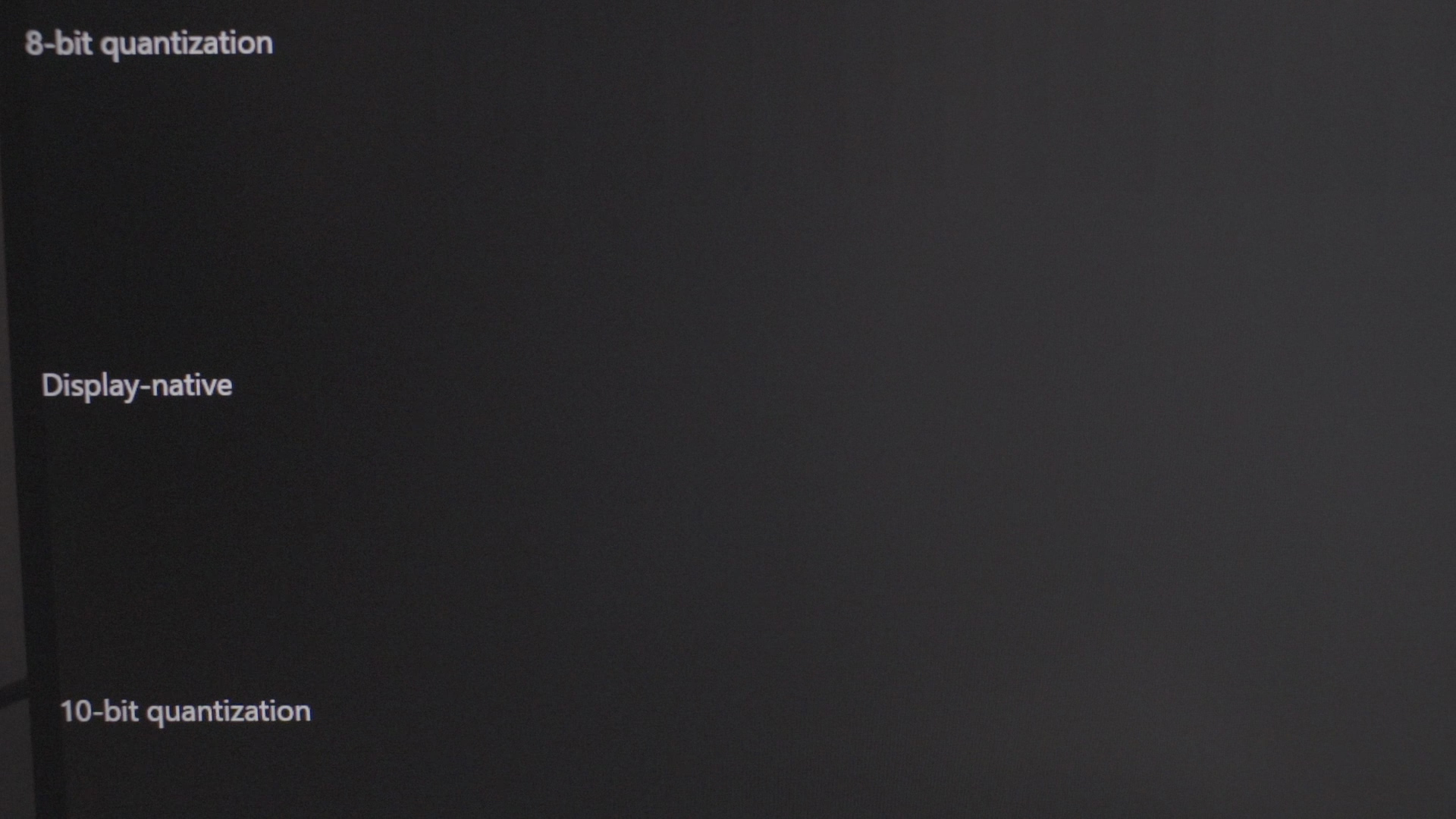 10bit显示器测试软件