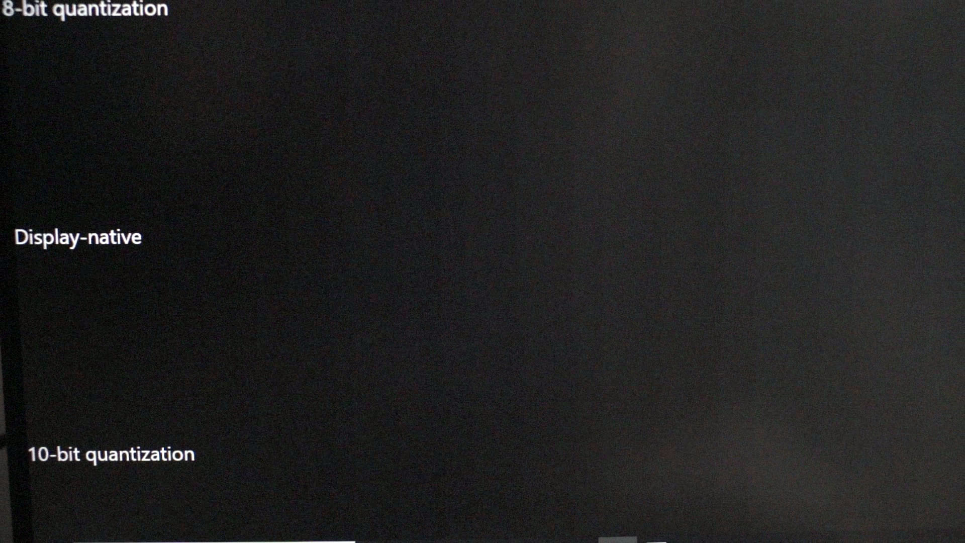 10bit显示器测试软件