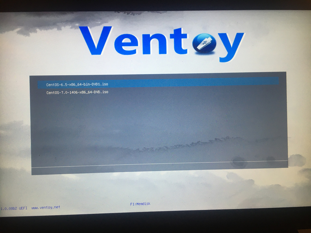 开源的U盘启动盘制作工具Ventoy，支持多系统-程序旅途