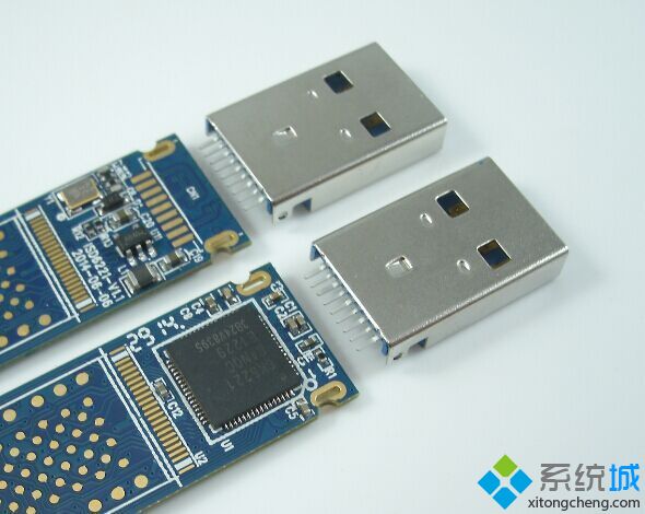 固态硬盘和u盘哪个好_u盘ssd区别图文教程