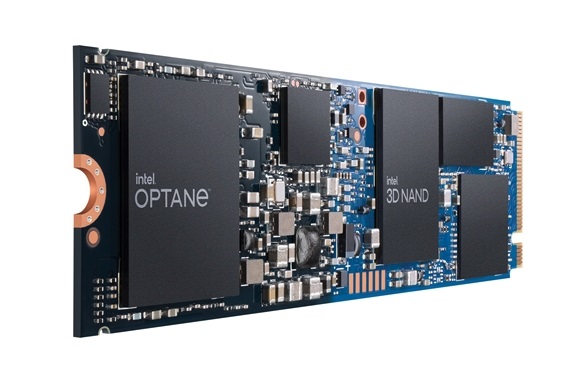 傲腾内存 ssd一起用