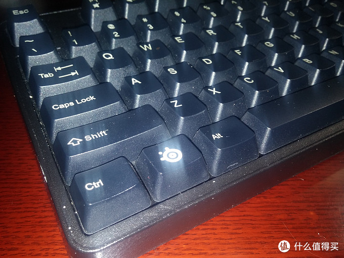 SteelSeries 赛睿 6GV2 机械键盘 一年的使用感受