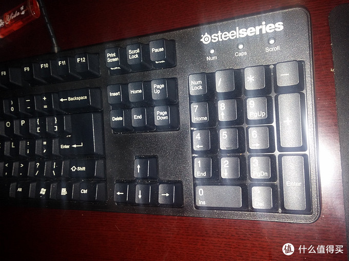 SteelSeries 赛睿 6GV2 机械键盘 一年的使用感受