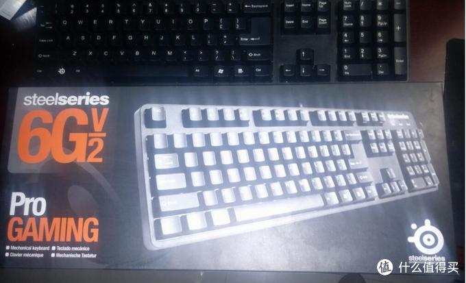 SteelSeries 赛睿 6GV2 机械键盘 一年的使用感受