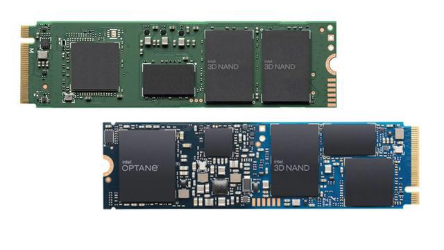 傲腾内存 ssd一起用