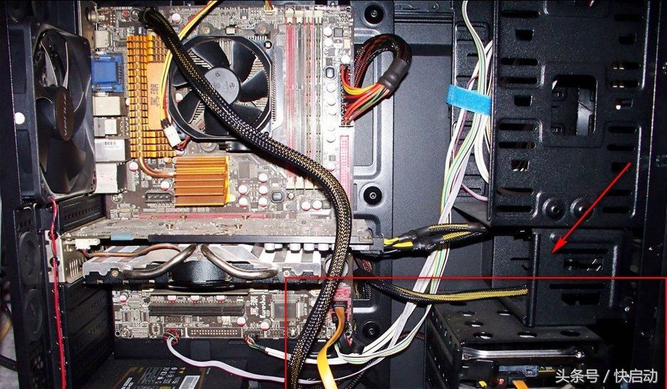 电脑硬盘坏了别急着换，这几种故障你自己就能修好！