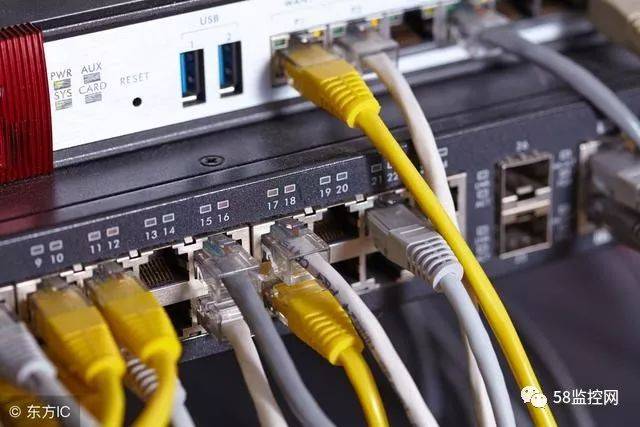 路由器插网线到电脑