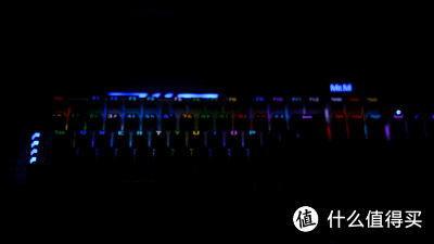 #晒单大赛#我家唯一的海尔电器竟然是把键盘—海尔Mr.M 系列 A600-M3A 茶轴RGB机械键盘