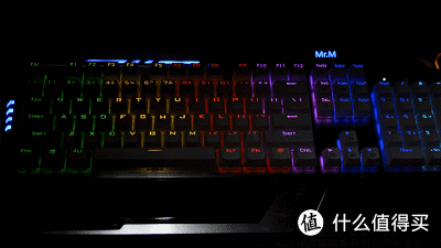 #晒单大赛#我家唯一的海尔电器竟然是把键盘—海尔Mr.M 系列 A600-M3A 茶轴RGB机械键盘