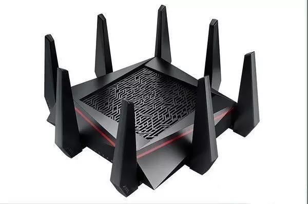 路由器插网线到电脑