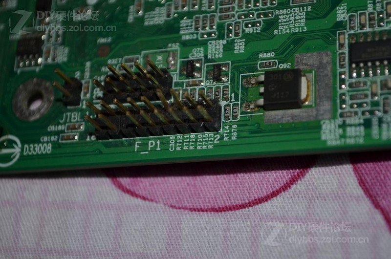 cmos跳线帽_主板跳线帽 cmos_主板音频跳线帽