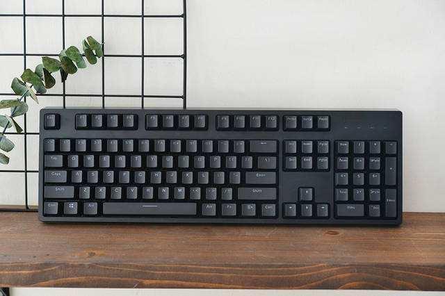 罗技无线机械键盘