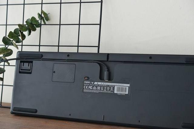 罗技无线机械键盘