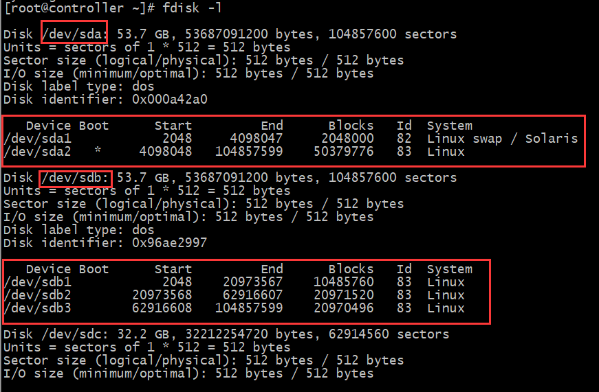 linux分区格式查询_1t硬盘什么格式分区_linux硬盘分区格式