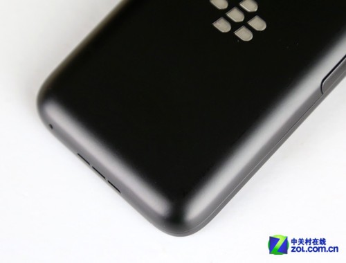 触摸屏+QWERTY键盘 BB10系统黑莓Q5图赏 