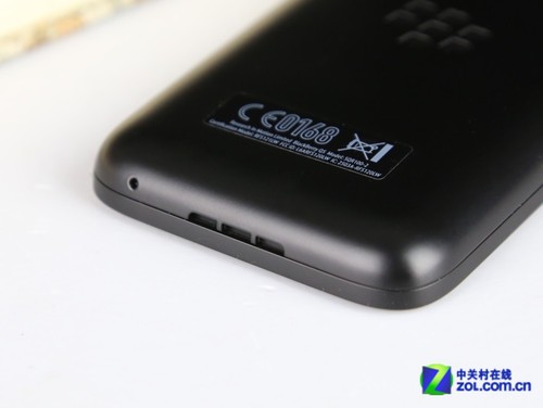 触摸屏+QWERTY键盘 BB10系统黑莓Q5图赏 