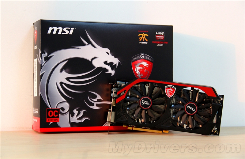 全面超越HD7970 GHz 微星R9 280X GAMING显卡评测