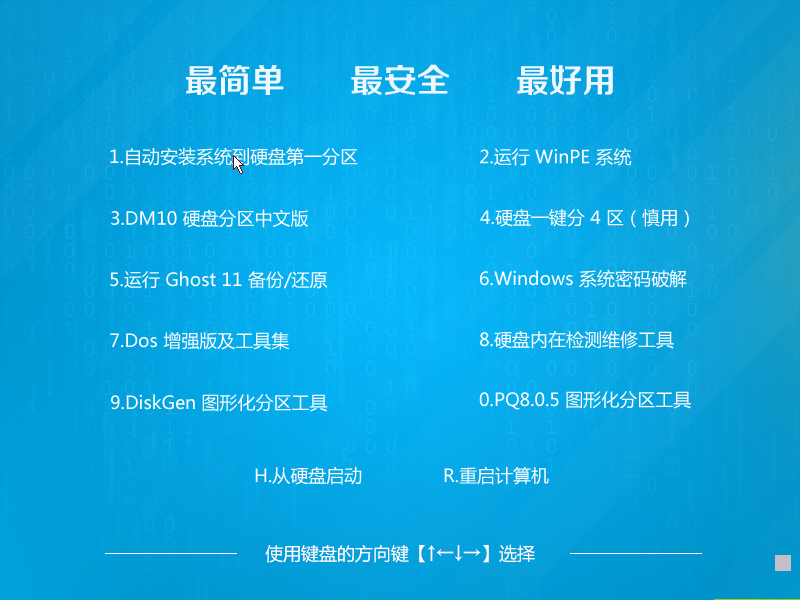 小白系统win7旗舰版64位系统下载 v1711