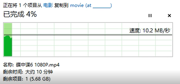 为什么我不推荐路由器USB口+移动硬盘这样的家用网络存储方式
