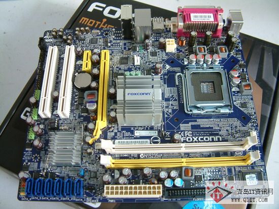 富士康g45主板