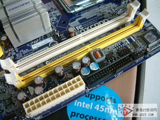 富士康g45主板
