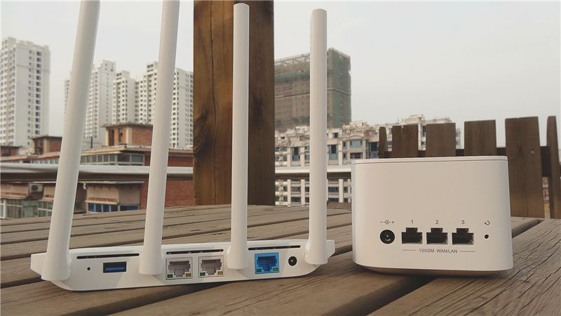 荣耀路由器和小米路由器