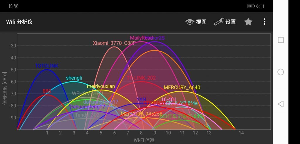 荣耀路由器和小米路由器