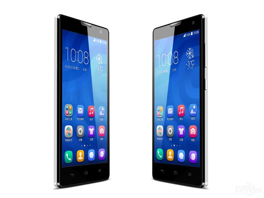 华为荣耀3C移动版