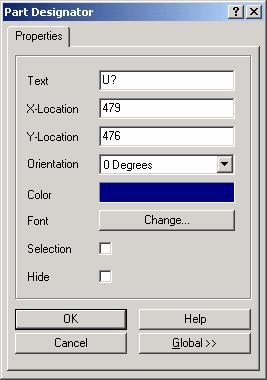 protel u盘电路原理图