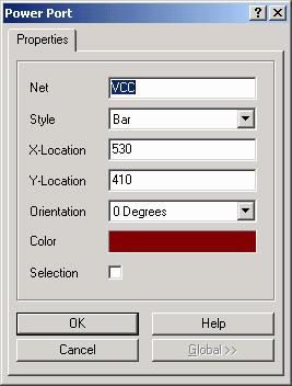 protel u盘电路原理图