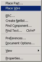 protel u盘电路原理图