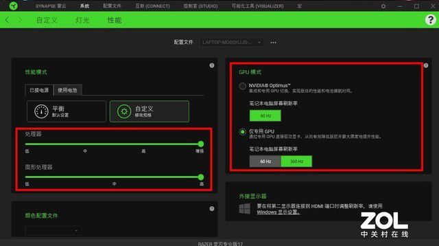 显示器、显卡、内存、CPU频率是什么意思？