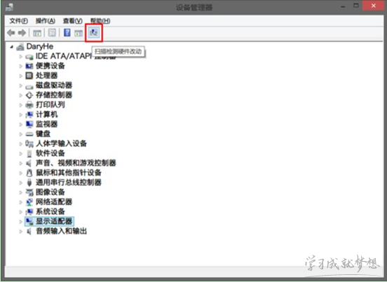 解决Win8.1版显卡驱动安装不好的方法