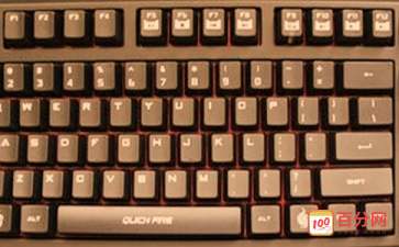 键盘指法：如何练习盲打