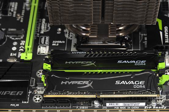 一张图看懂如何选择DDR4内存的频率和容量 