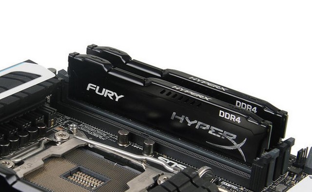 一张图看懂如何选择DDR4内存的频率和容量 