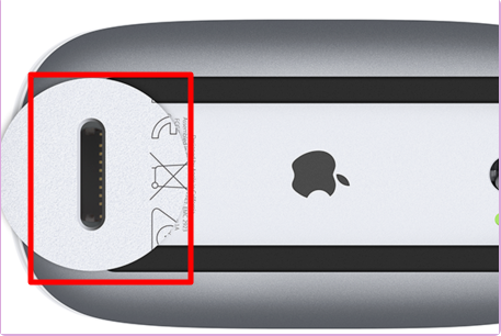 苹果鼠标怎么充电 苹果鼠标2充好久都充不进 苹果鼠标2充电没反应