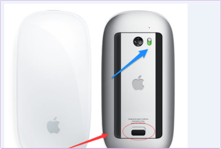 苹果鼠标怎么充电 苹果鼠标2充好久都充不进 苹果鼠标2充电没反应