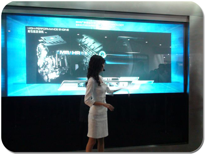 触控显示模组是什么_多点触控 触控感应 虚拟触控_多点触控显示器