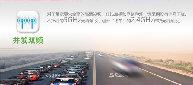 看见就蒙圈 教你认识什么是双频和11ac 