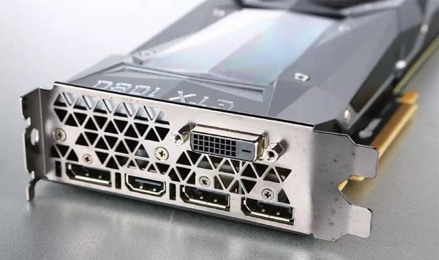 七彩虹1080公版显卡