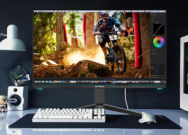 创维F25G1显示器