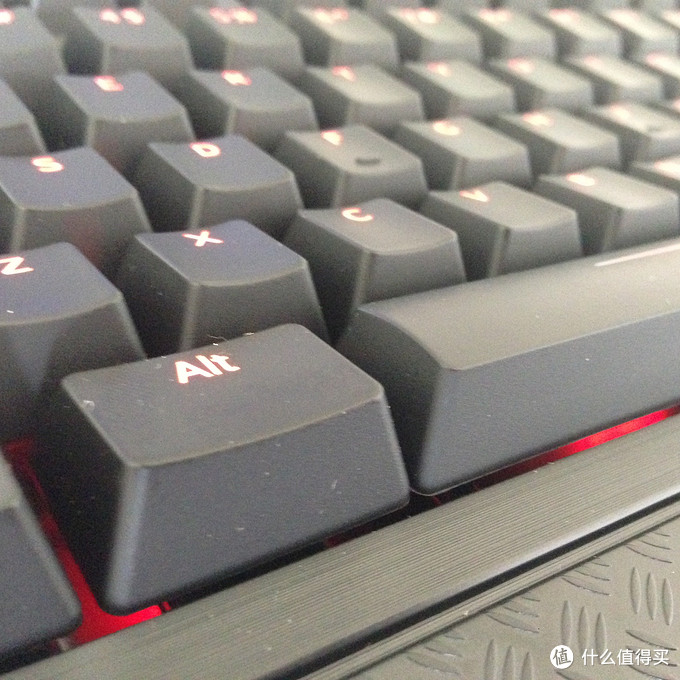 TESORO 铁修罗 TS-G1NL 杜兰朵剑终极版背光机械键盘黑轴开箱