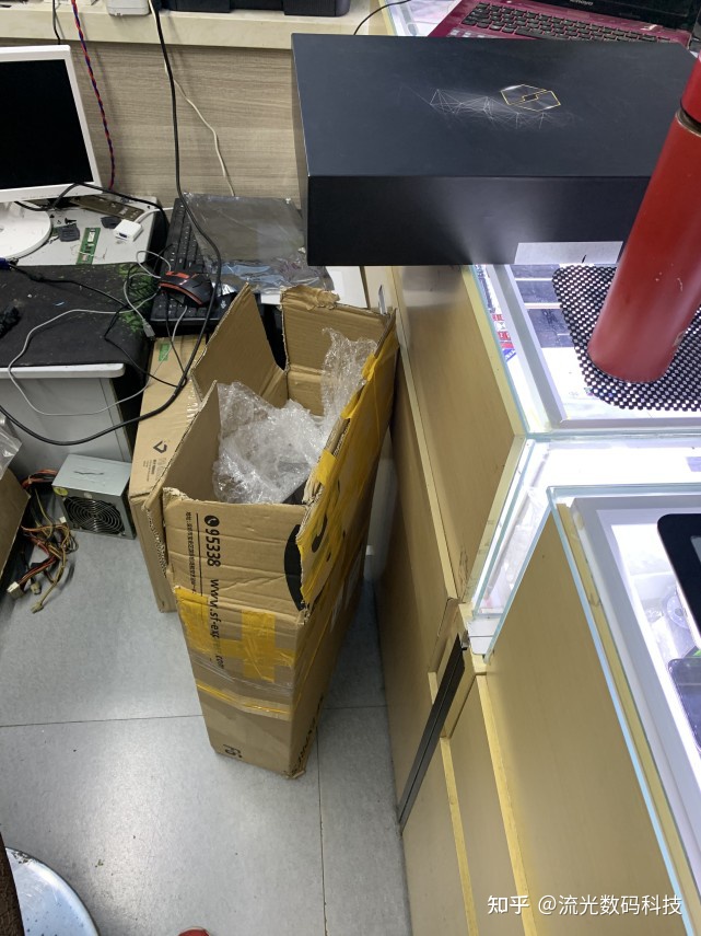 笔记本键盘进水按键失灵