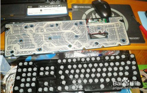 笔记本键盘进水失灵_笔记本键盘进水按键失灵_笔记本键盘部分按键失灵怎么办