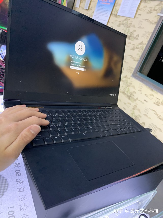 笔记本键盘进水按键失灵